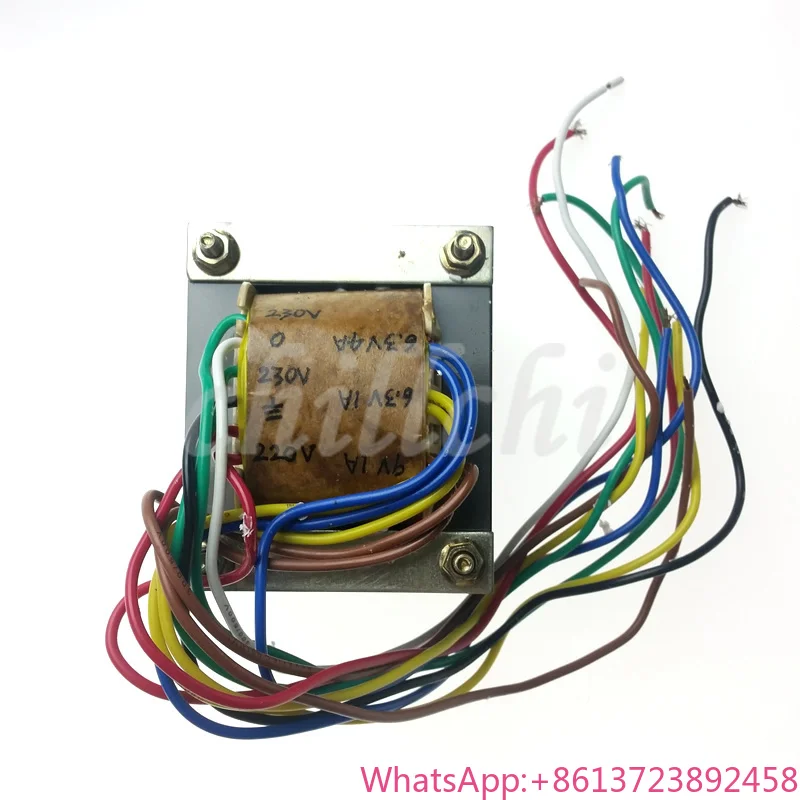 

Transformers / power transformers / tubes, radios, transformers / dual 230V/ dual 6.3V/9V
