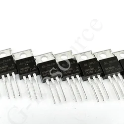 (10pcs) S80N08R / S80N18R / S68N08R TO-220 MOSFET Transistor Electric Vehicle Controller