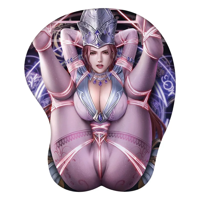 

Силиконовый коврик для мыши BiBi Dong Soul Land 3D