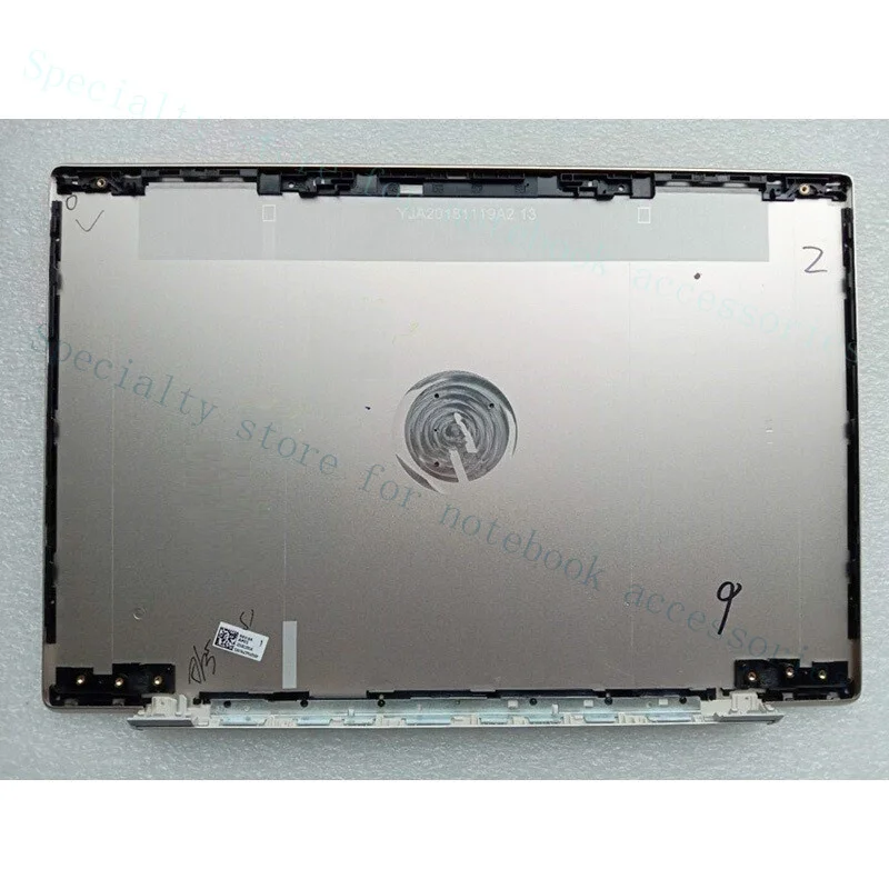 

A+ 52GA7ALCTP10 Для HP 14-CE TPN-Q207 A Shell Задняя крышка ЖК-дисплея золотого цвета