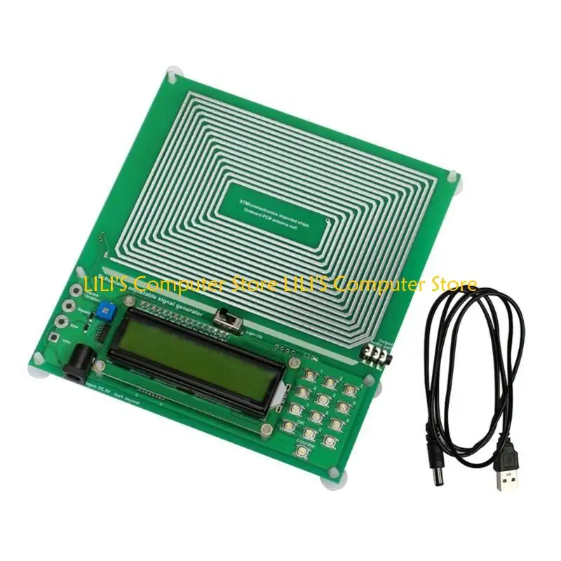 

A52B 7,83 Гц Шуман Генератор волн для создания расслабления атмосферы универсальности варианты волны опция стабильная частота