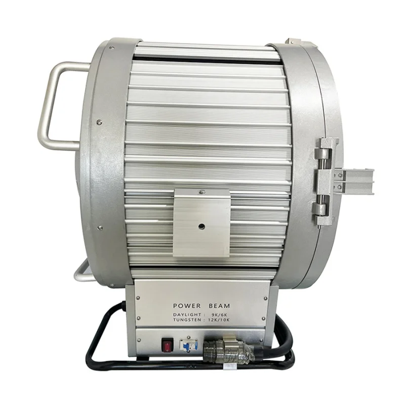 6/9KW HMI 12KW Lampu Sinar Tungsten Kompatibel Dengan Ballast 6/9KW Lampu Film Pro Sinematografi Siaran Radio & TV