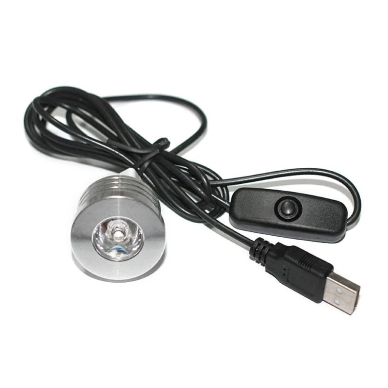 

UV Glue Curing Lamp Ultraviolet 5W USB LED Purple Light LED Lamp Bead Support Plug&Plays for Repairing Phone Fluorescent