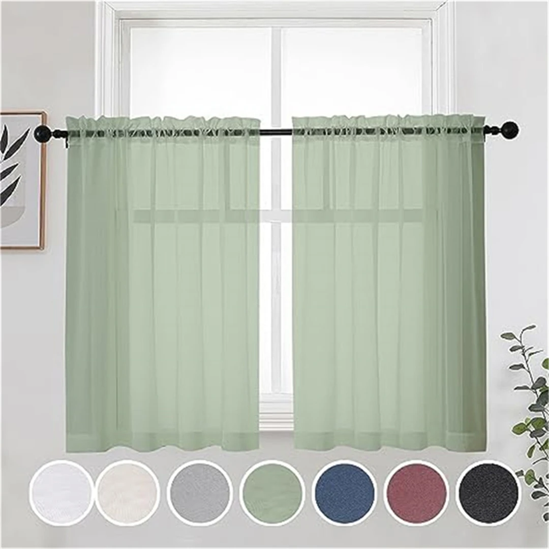 

M60302 Living room curtains