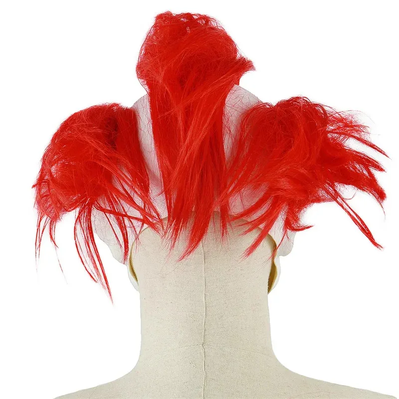 

The -of-- by ChinaHalloween punk clown mask terrifyingThe first-of-its-kind product created by China