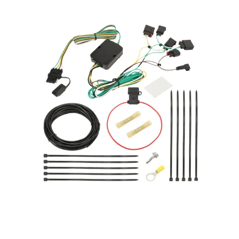 56426 for Jeep Grand Cherokee 2014-2021 One Pair Trailer Wiring Harness Installation Accessories
