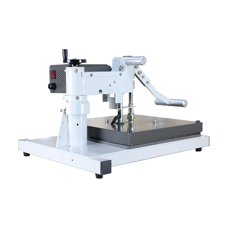 High Pressure Swing Away Heat Press with Luxury Design MT-201