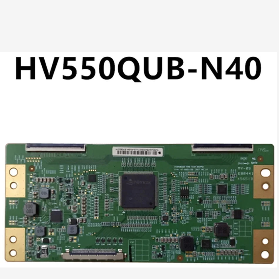 Latumab Original T-Con Board HV550QUB-N40 47-6021156 HV550QUB-F70 Logic Board for BOE