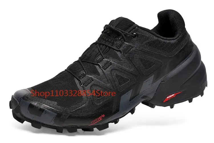 Sapatos de caminhada masculinos de malha ao ar livre, Woodland Cross-Country Sports, tênis de corrida, Designer Mesh, XT