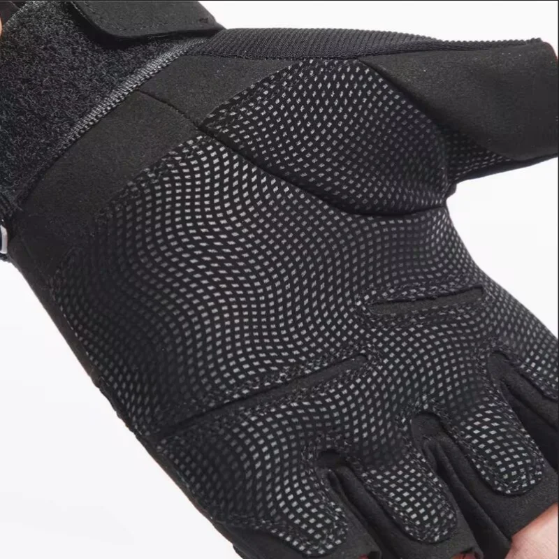 Tactical Gloves Black Hawk Tactical Army Fans Outdoor Anti Cutting Sports Protection Anti Slip Motorcycle Riding Men and Women