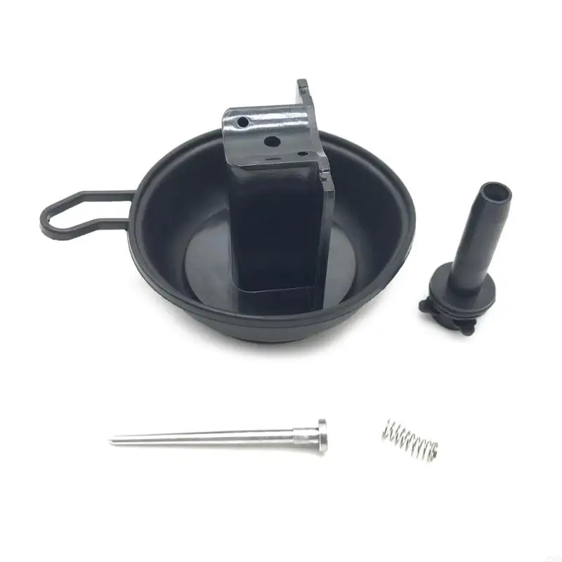 

203D Carburetor Vacuum Diaphragm Plunger Assembly for CBR250 (MC22) CB400 Motorcycle Accessories