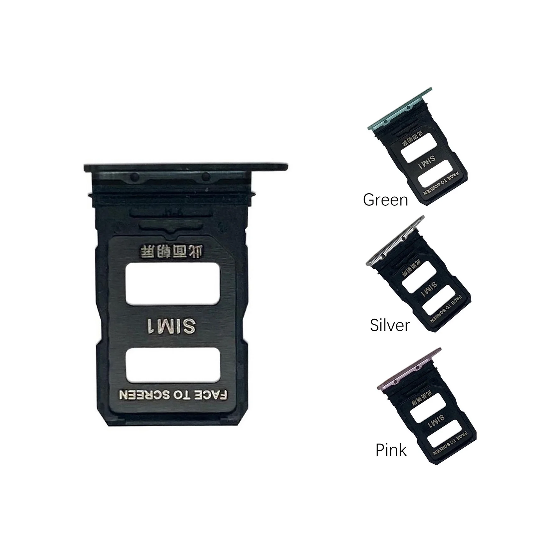For Xiaomi 14 15 14T 14Ultra 15Pro 15Ultra Sim Card Tray Slot Holder Socket Repair Parts
