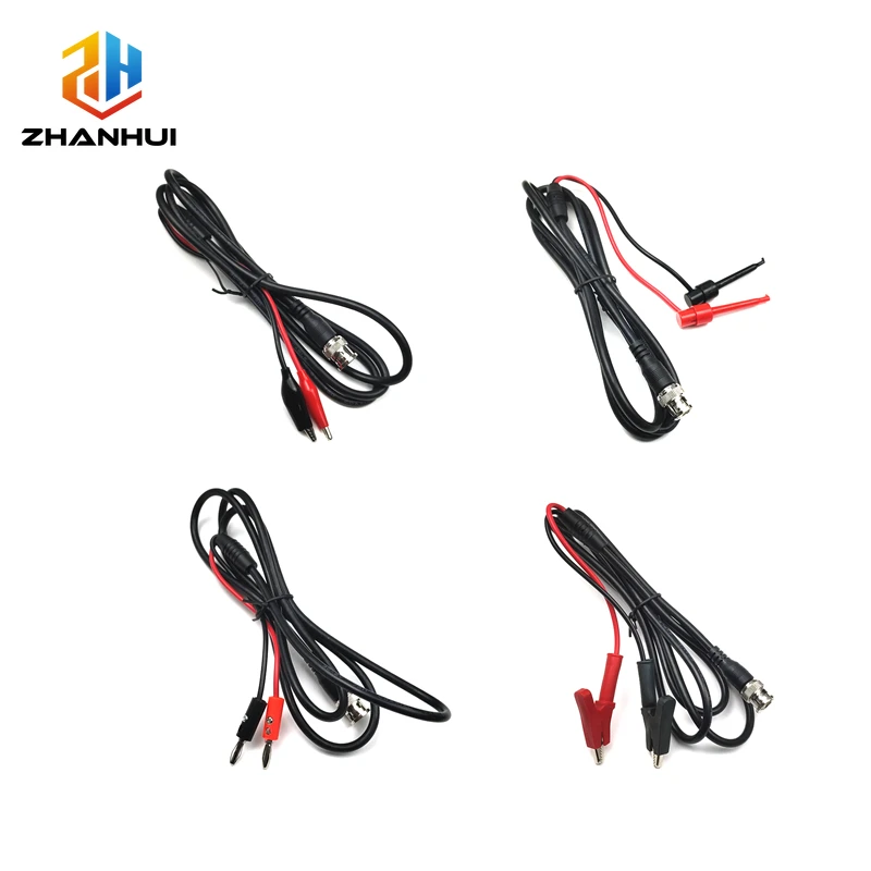 Bnc Q9 Male To Dual…