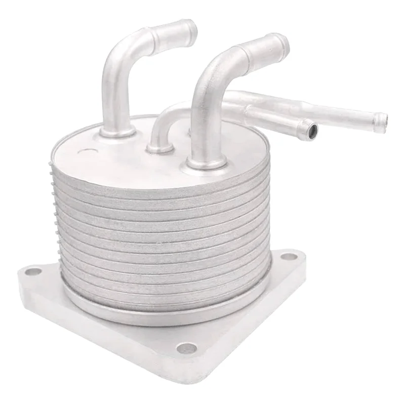 1 ชิ้น 2920A141 เครื่องยนต์น้ํามัน Cooler อุปกรณ์เสริมสําหรับ 2008-2014 Mitsubishi Lancer-M54K