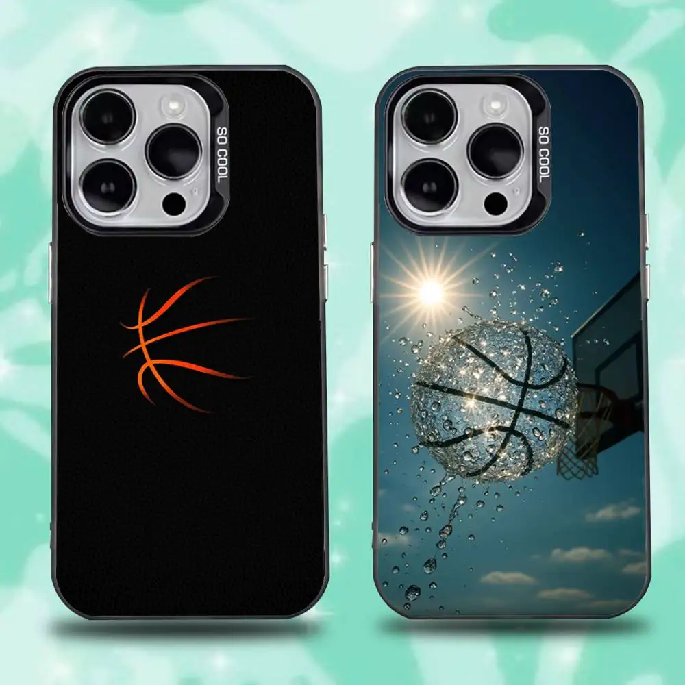 Basketball Court B-…