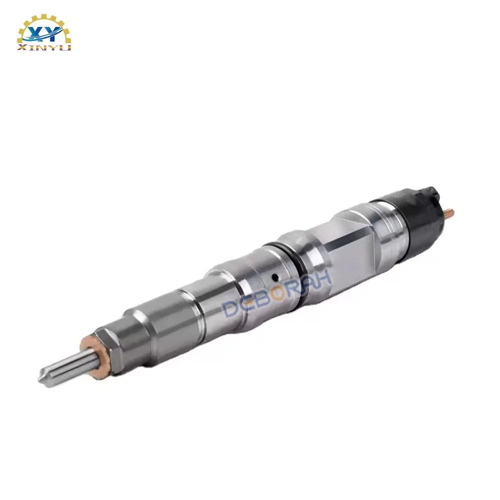 0445120180 62.10100-6122 Diesel EFI High Pressure Common Rail Injector Assembly Fuel Injection Nozzle IH