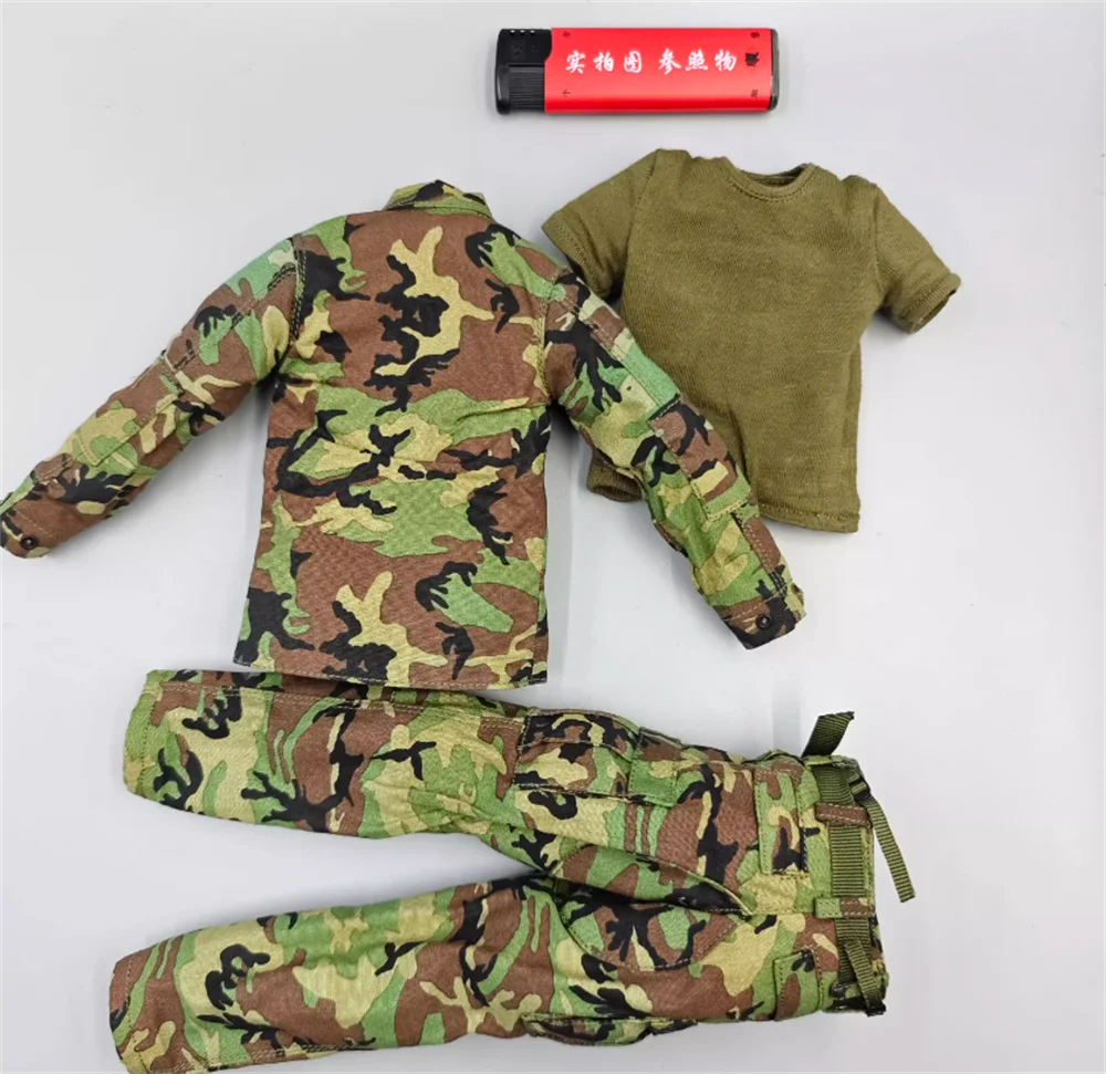 1/6 DAMTOYS DAM 78082 장난감 모델 미국. 현대 군인 도시 복장 유니폼 액세서리 12인치 액션 피규어 장면 구성 요소 DIY