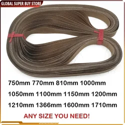 50pcs A Pack 750 770 810 1120 1210 1366mm PTFE Band Sealer Sealing Belt for FR-770 FR-980 FRM-1120 Plastic Bag Sealing Machine