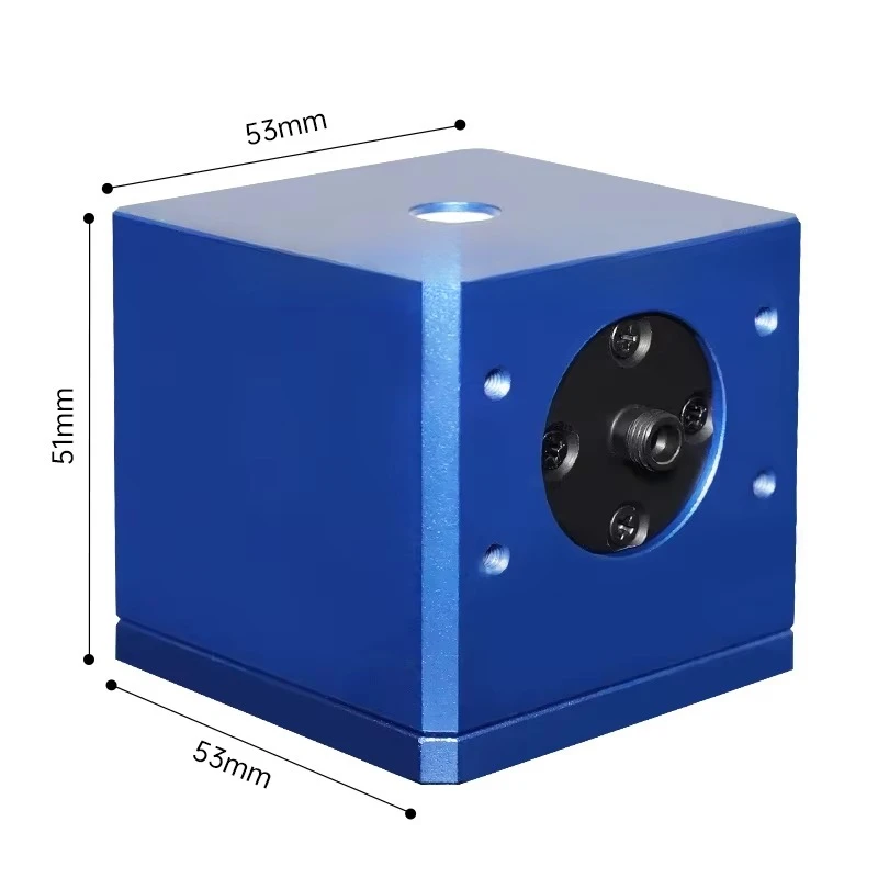كرة متكاملة نفاذية 36 مم، ثبات عالي، ليس من السهل أكسدة أو تساقط نفاذية التكامل