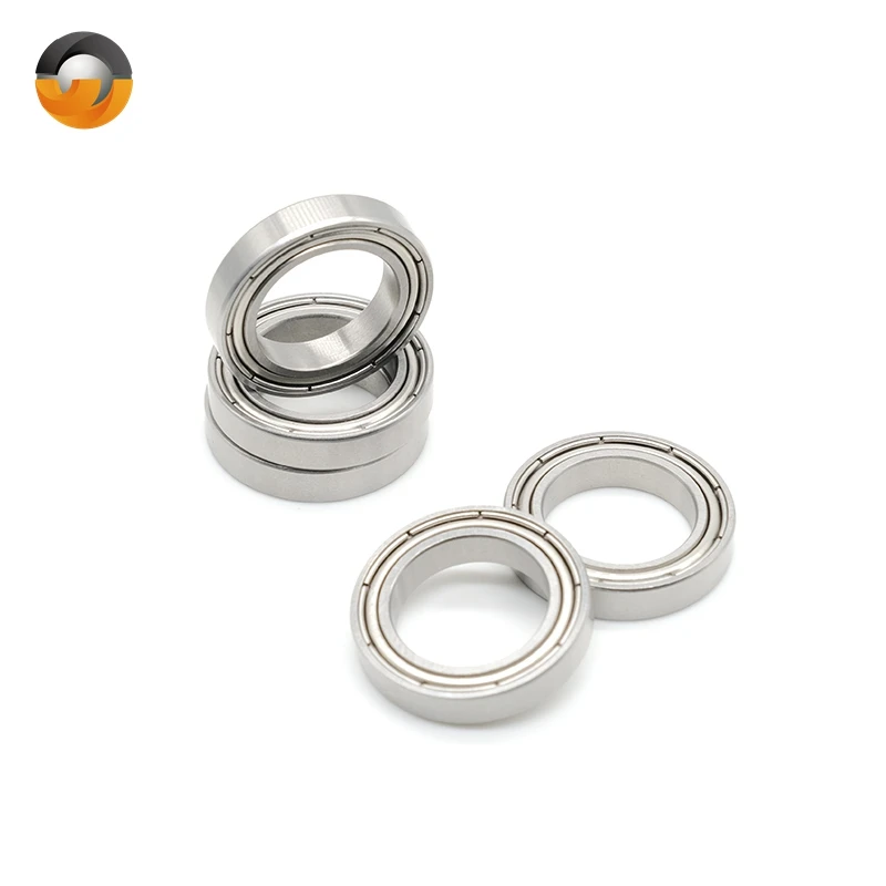 10 buah bantalan presisi 6803ZZ ABEC-7. 6800ZZ-6805ZZ 681KOPEN 682ZZ 687ZZ 695ZZ 698ZZ 6901ZZ 6902ZZ