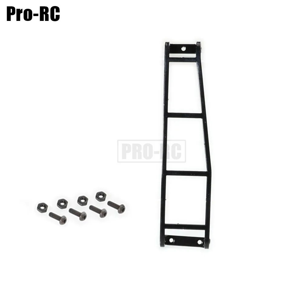 1Pcs Metal Back Ladder Stairs Simulation for 1/10 RC Crawler SCX10 MST TRX-4 TRX-6 T4 TRX4 TRX6 G500 G63 D90 DIY Upgrade Parts