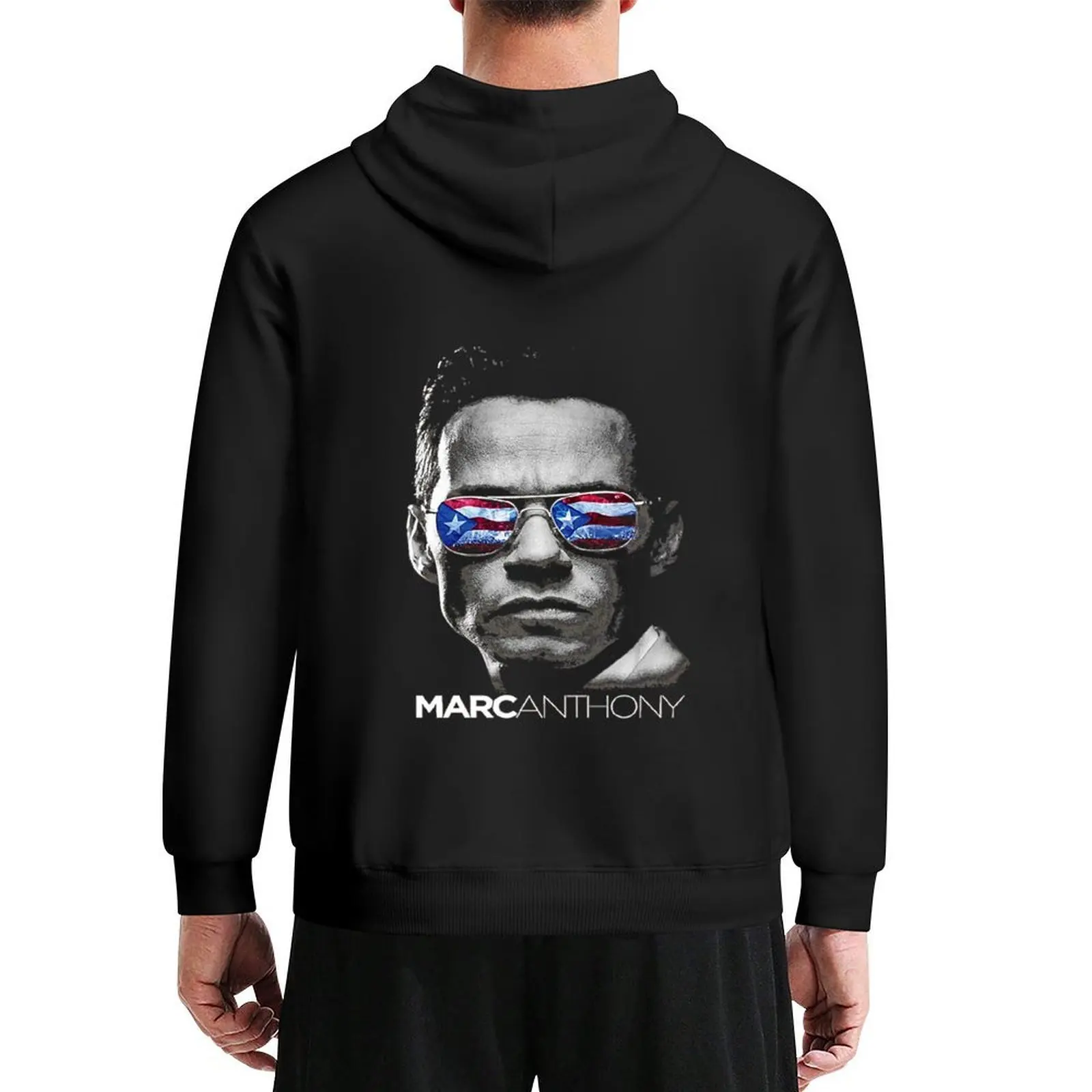 

Marc Anthony Roots For Fans Hoodie blouse men wear autumn jacket men men clothes designer hoodies