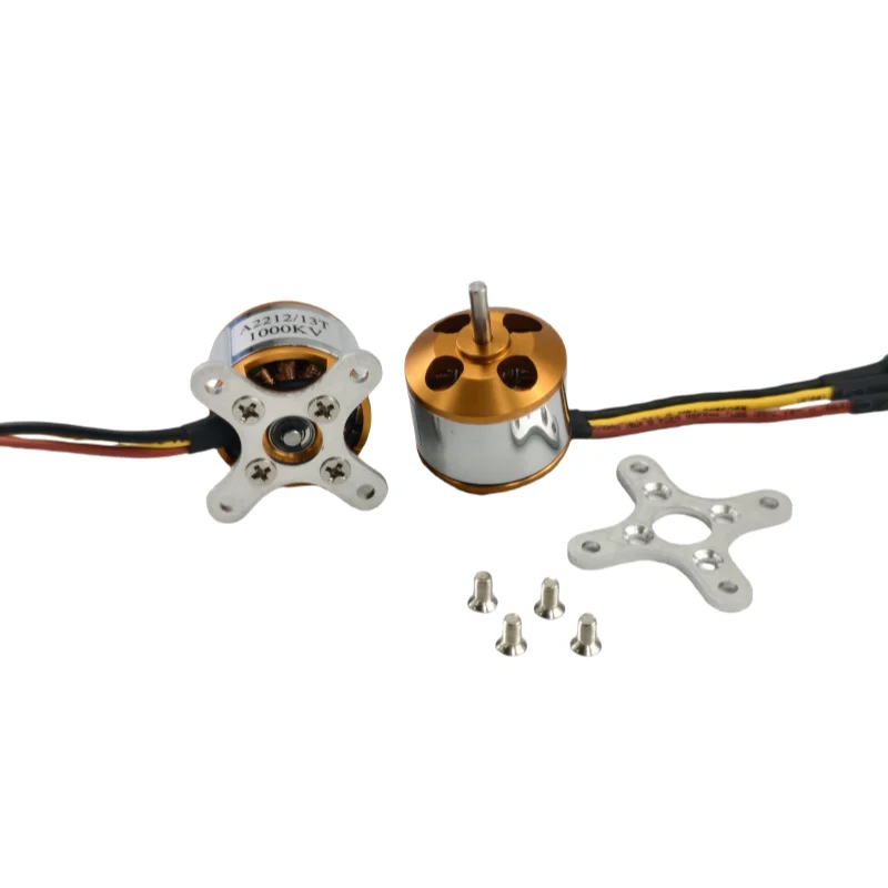 XXD A2212 Bürstenloser Motor, Hochgeschwindigkeitsoptionen für RC-Flugzeuge, Starrflügel-Multirotor-Drohnen – 930 kV 1000 kV 1400 kV 2200 kV 2450 kV 27