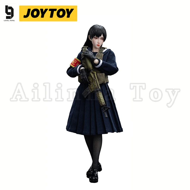 

JOYTOY Level Nine 1/12 Action Figure Frontline Chaos Xena Anime Military Model Free Shipping