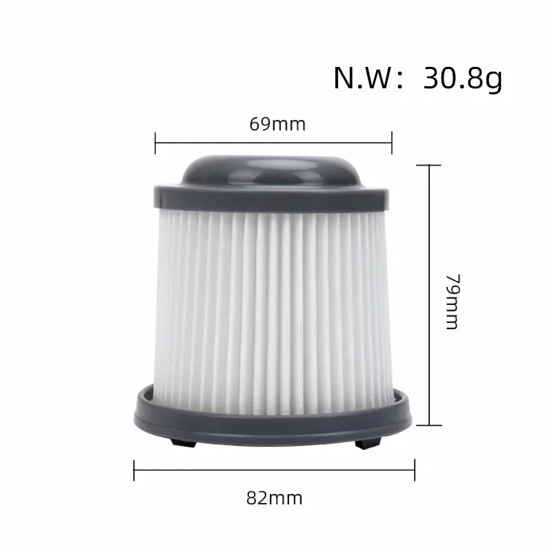 VF90 HEPA Filter For Black &Decker PVF110 PHV1210 PHV1210P PHV1210B PHV1210L-A9 PD1820LF PD1820LG PHV1810 PD1420L