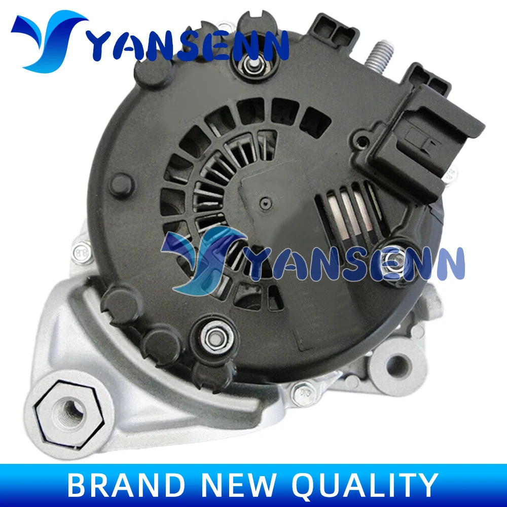 

For BMW 525d 530d 535d 730d 740d X5 X6 3.0 GT xDrive 30d 40d 180Amp Alternator 1A3683 LRA03683 FG18S011 7803724 7808074 12317803