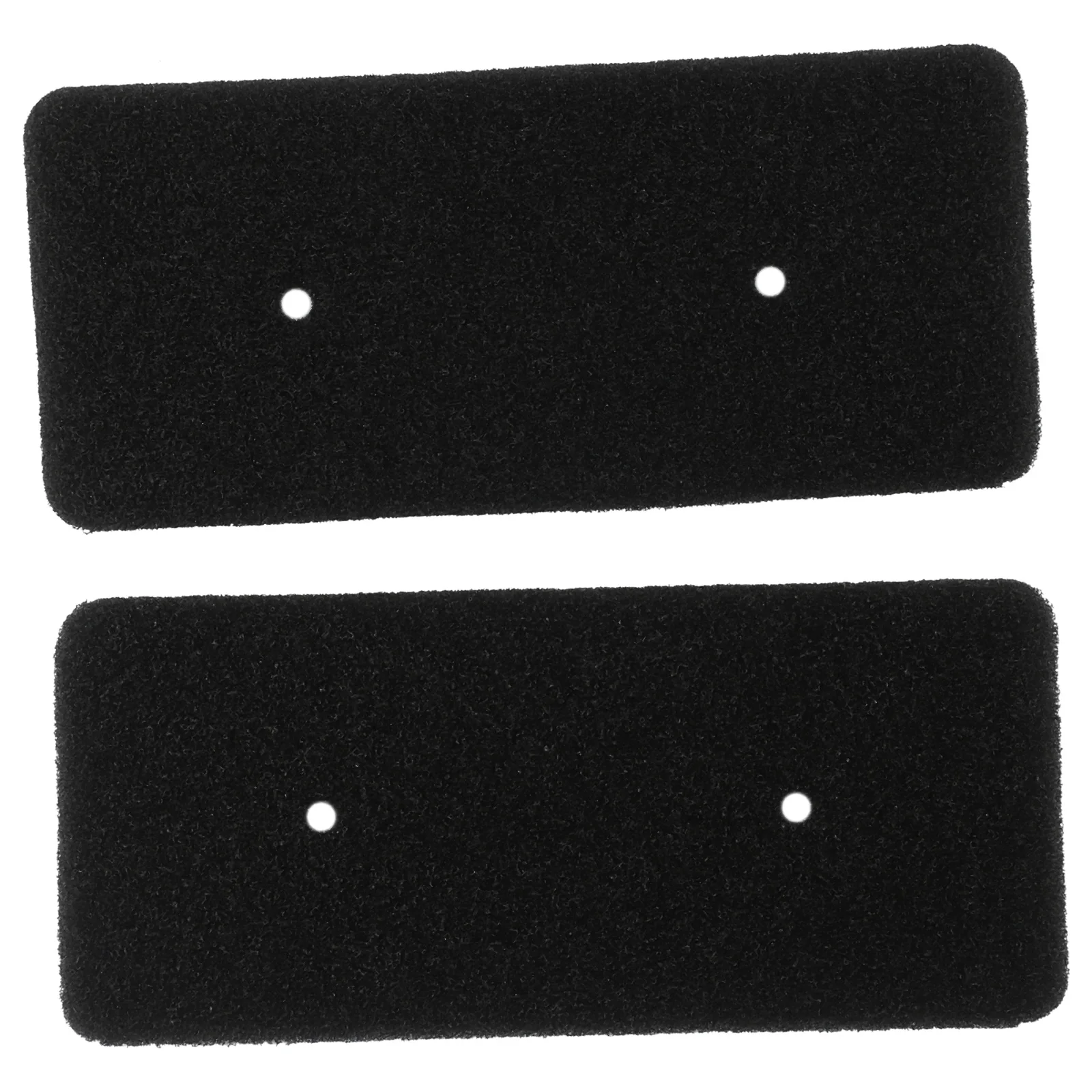 For Samsung Foam Filters Good Flexibility Uniform Thickness 2pcs Accessories DV70 DV80 DV90 DV91 For Samsung New