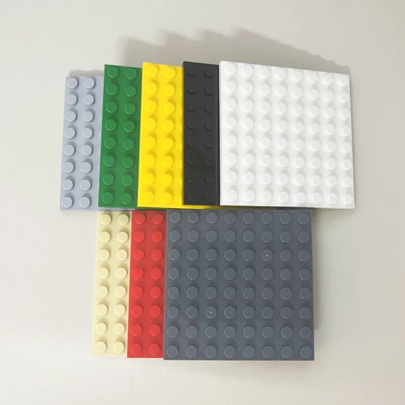 41539 Plate 8 x 8 Bricks Collections Bulk Modular GBC Toys For Technical MOC Set 1Pcs Compatible Buildings Blocks