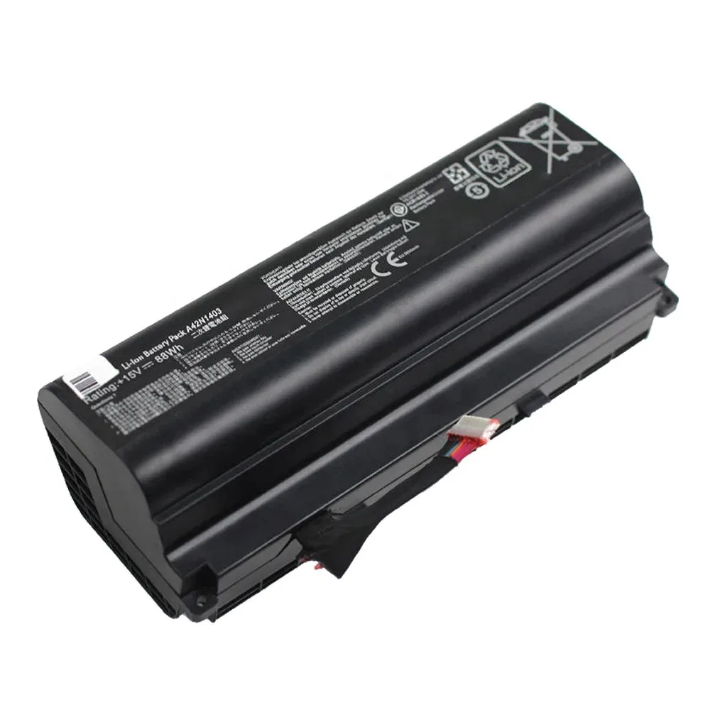 

Аккумулятор A42N1403 для ASUS ROG G751 G751J G751JY G751JL G751JT GFX71JY G751JM НОВЫЙ
