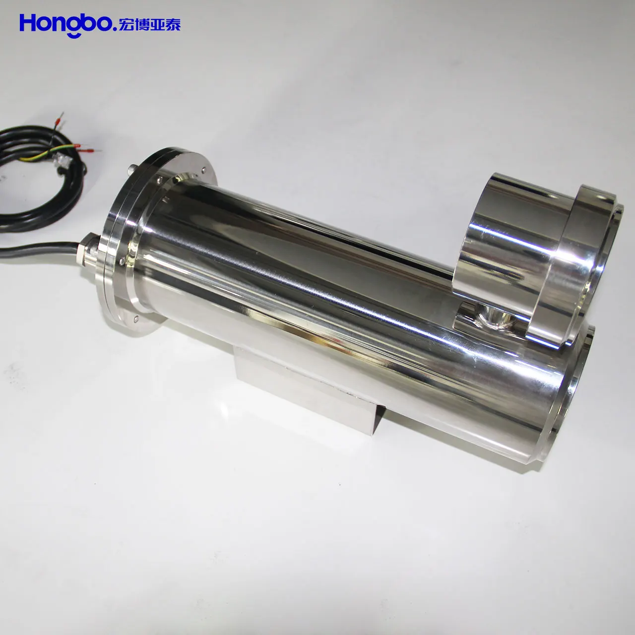 

33x 5MP Explosion-Proof Infrared High-Definition Camera For Onshore Offshore Marine And Heavy Industrial Installations