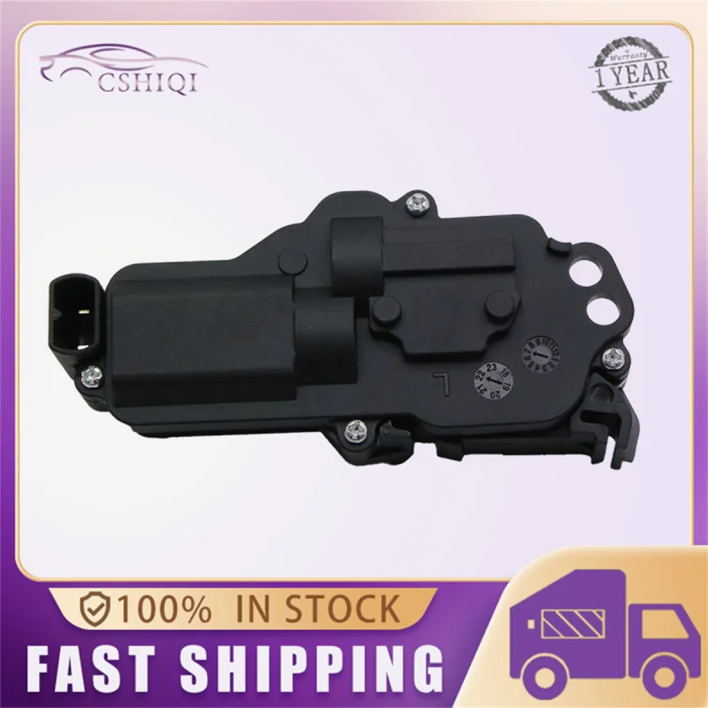 F81Z25218A43AA Left Door Lock Actuator For Ford Ranger Excursion Expedition F150 F250 F350 F450 Freestar Mercury 3L3Z25218A43AA