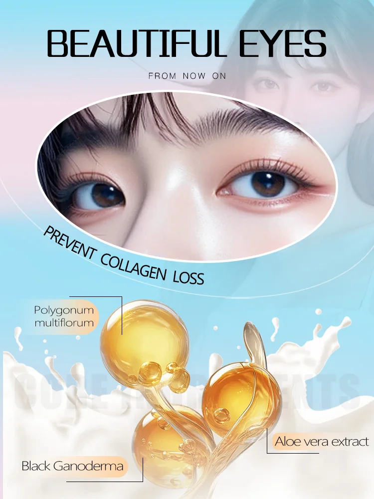 目の下のクマ、くすみ、シミをカバーするユニセックス保湿コンシーラーファンデーション