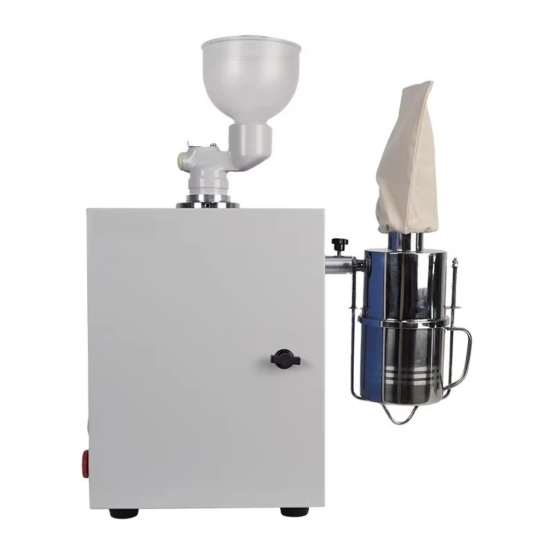 

Grain and Oil Inspection Sample Pre Treatment Hammer Crush Grind Mill Equipment for Food Inspection Lab Agricultural