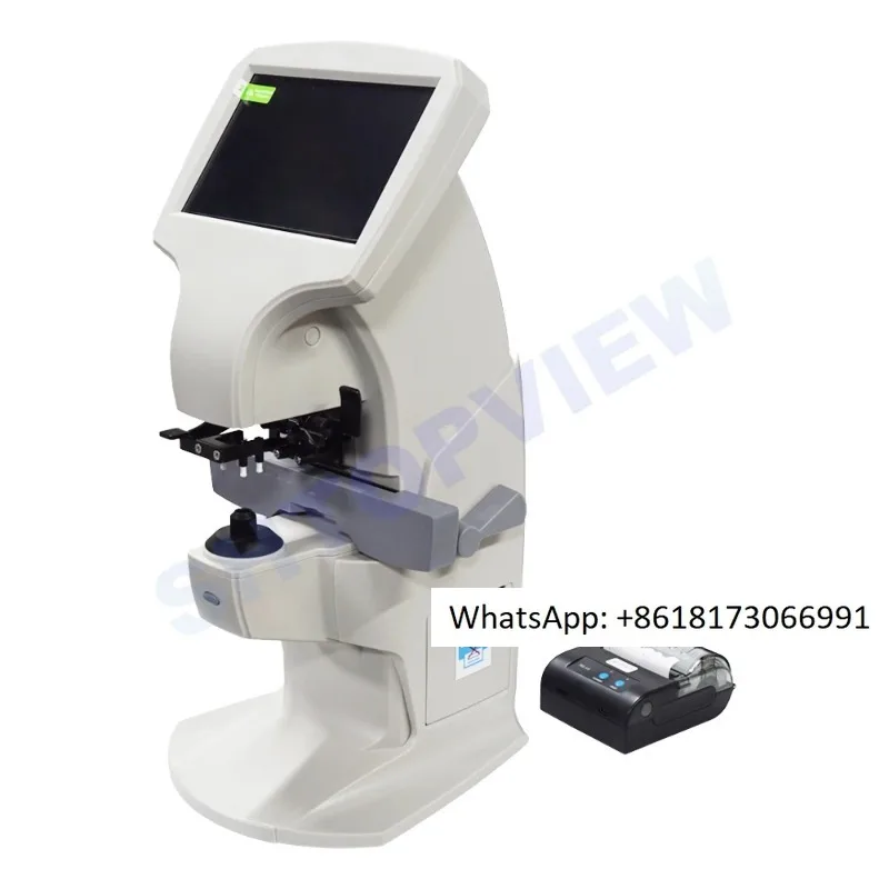 

SHTOPVIEW Auto Lensmeter Focimeter Cheap Lens Meter for sale L-8800