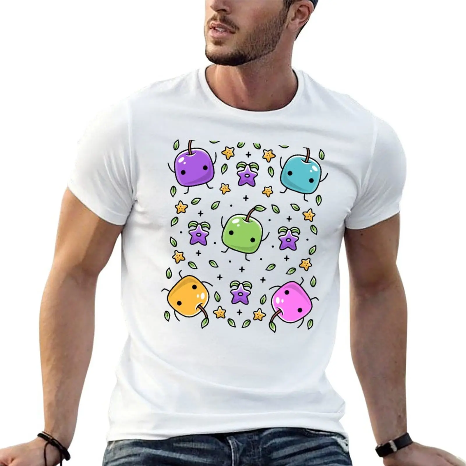 Junimos T-Shirt valentines boutique clothes hippie clothes plus size men clothing