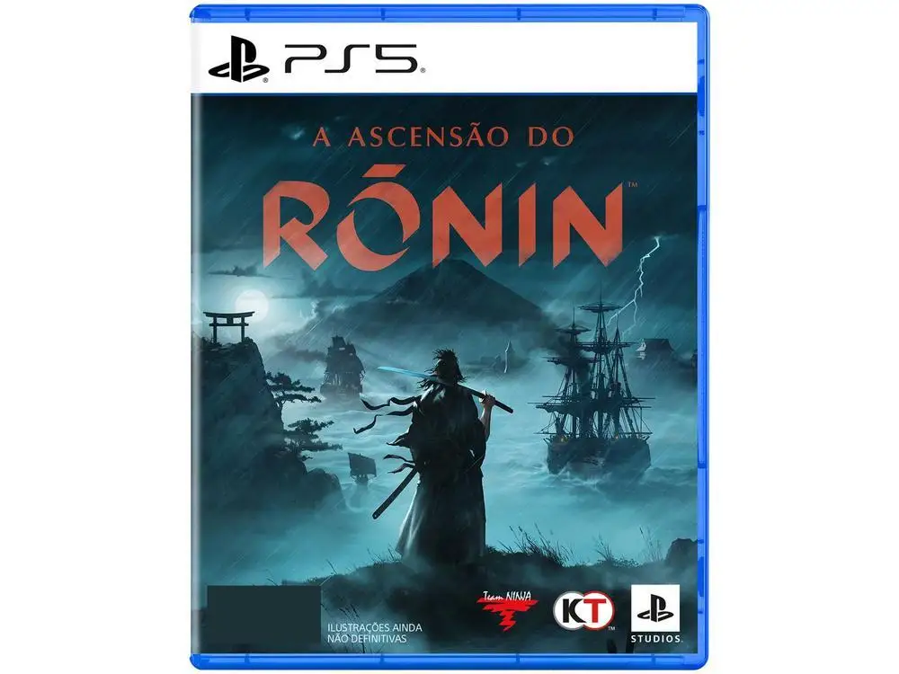 The Rise of Ronin to PS5 Koei Tecmo Games