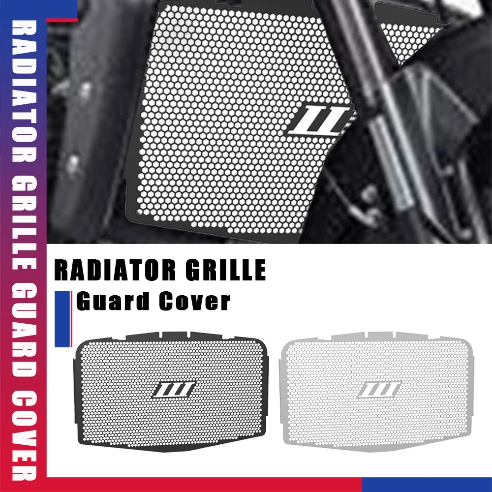 Motorcycle Radiator Grille Guard Protector Cover For Rocket 3 Rocket III 2004-2017 2009 2010 2011 2012 2013 2014 2015 2016 2017