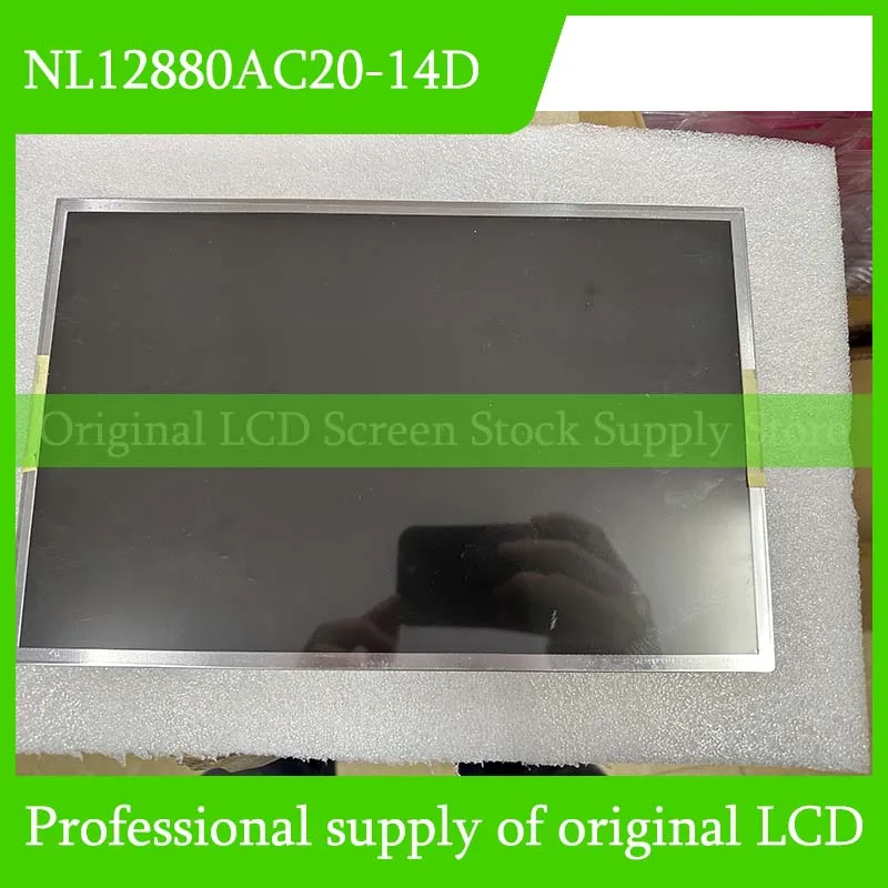 NL12880AC20-14D 12.1 Inch Originele Lcd Scherm Scherm Paneel Voor Nlt Gloednieuwe En Snelle Verzending 100% Getest