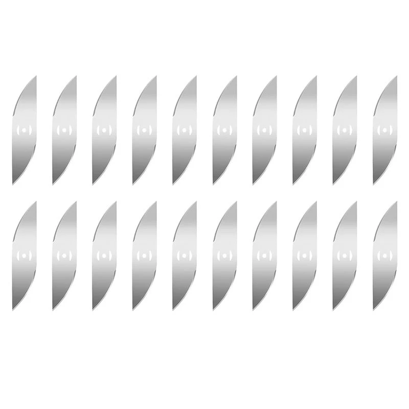 t19c-replacement-lawn-mower-saw-blade-head-20pcs-s-type-metal-lawnmower-grass-trimmer-blades