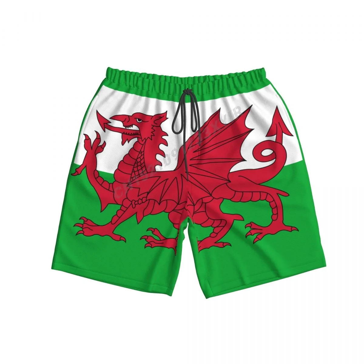 Picture 5: Summer Men's Beach Pants Shorts Surfing M-2XL Polyester Swimwear Running