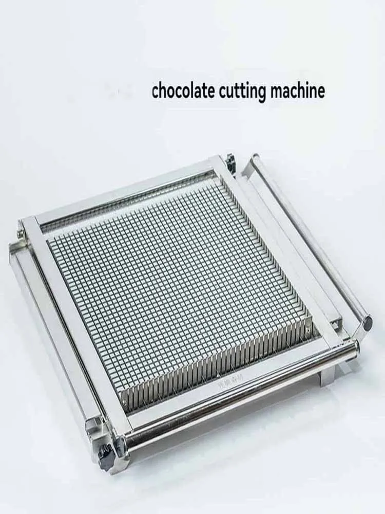 Шоколадный гитарный резак с двойной рукояткой, большая площадь, шоколадный гитарный резак для резки шоколадного куба, сырная полоска