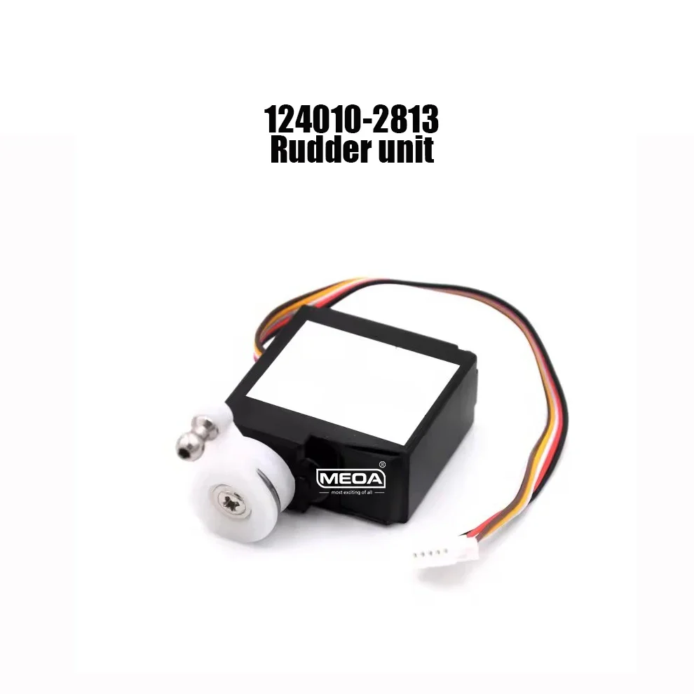 WLtoys 1/12 124010 RC Car Original Spare Parts Chassis ESC Anti-Collision Component Dog Bone Carbon Brush Motor Shock Absorber