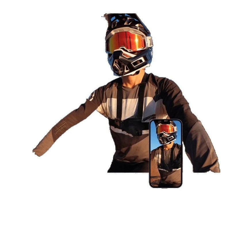 5K Sports Camera Mo…