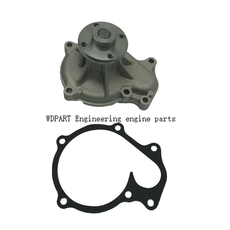 

Water Pump 1C010-73032 1K011-73034 1C010-73430 6680852 For Kubota Engine V1505 V1305 D1105 D905 D1005