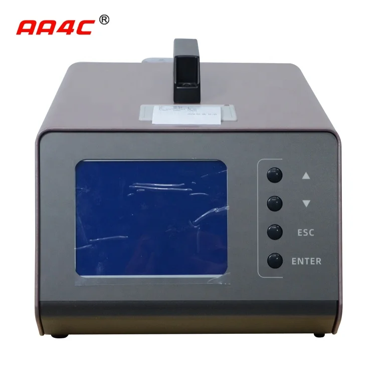 AA4C Automotive Exhaust  Analyzer MQW-511 5  Analyzer Emissions Testing  Vehicle Diagnostics