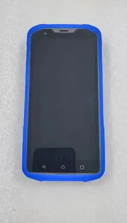 For SUMMI L2s protective case all-in-one handheld smart terminal scanner PDA L2s phone soft silicone anti-fall screen protector